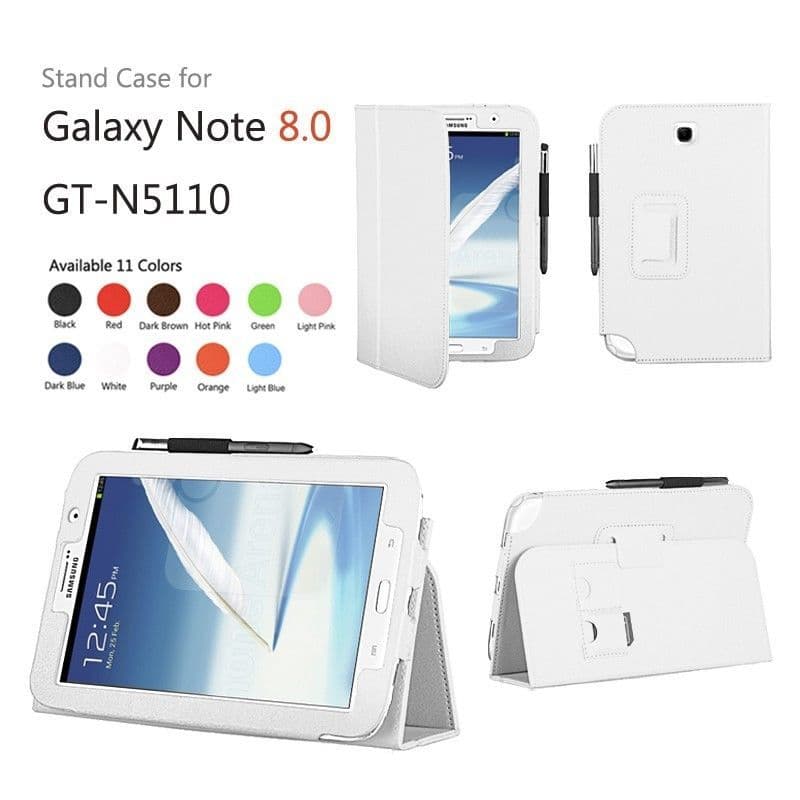 Samsung Galaxy Note 8.0 Stand Case Cover